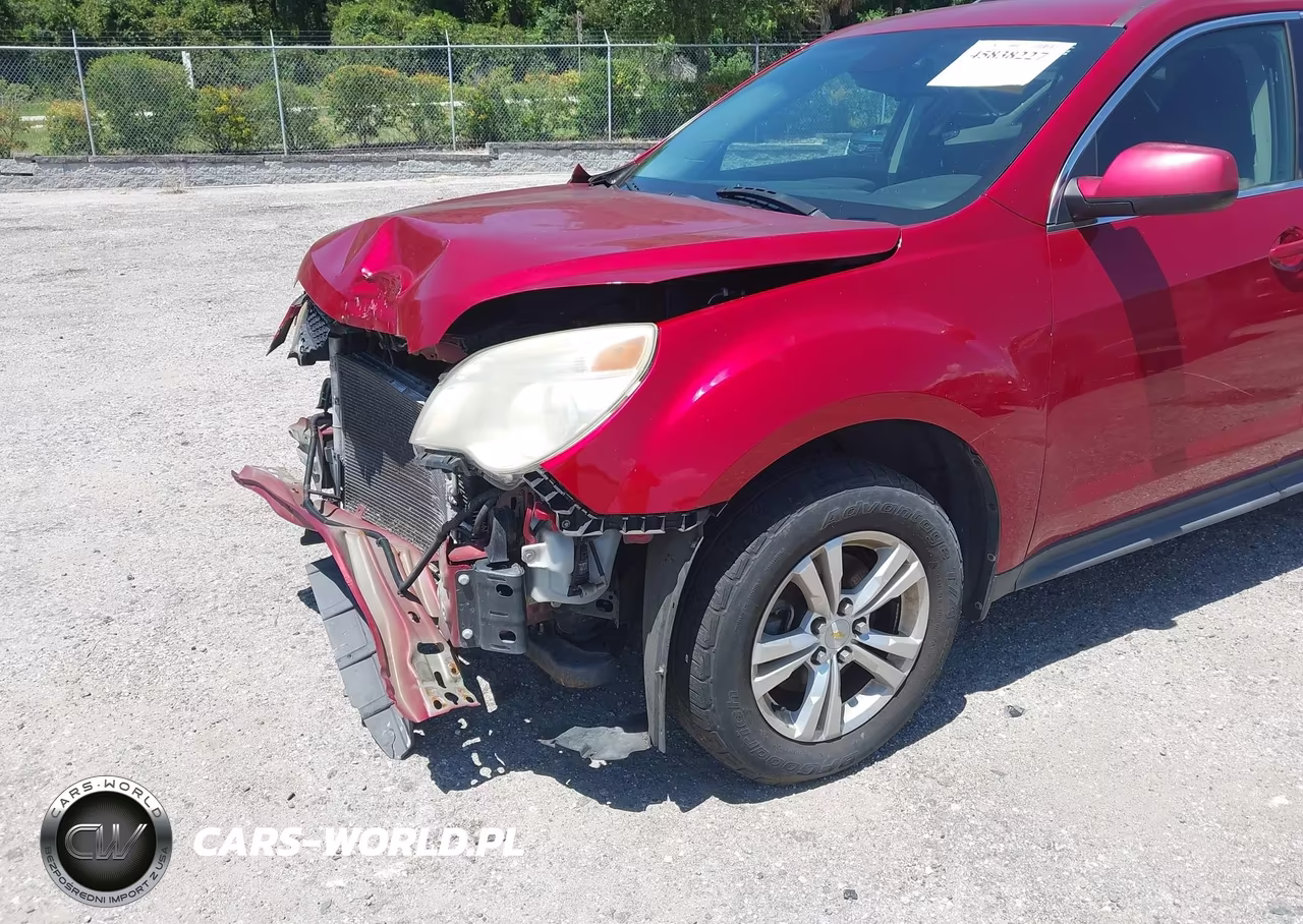 2014 Chevrolet Equinox Lt VIN:1GNALBEK0EZ114057 - 6