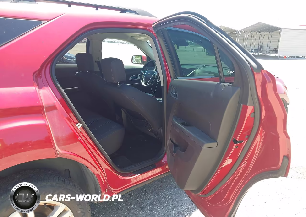 2014 Chevrolet Equinox Lt VIN:1GNALBEK0EZ114057 - 8