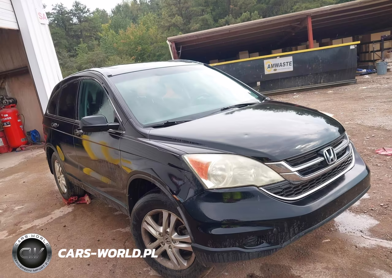 2010 Honda Cr-V Ex – zdjęcie 1 z 11