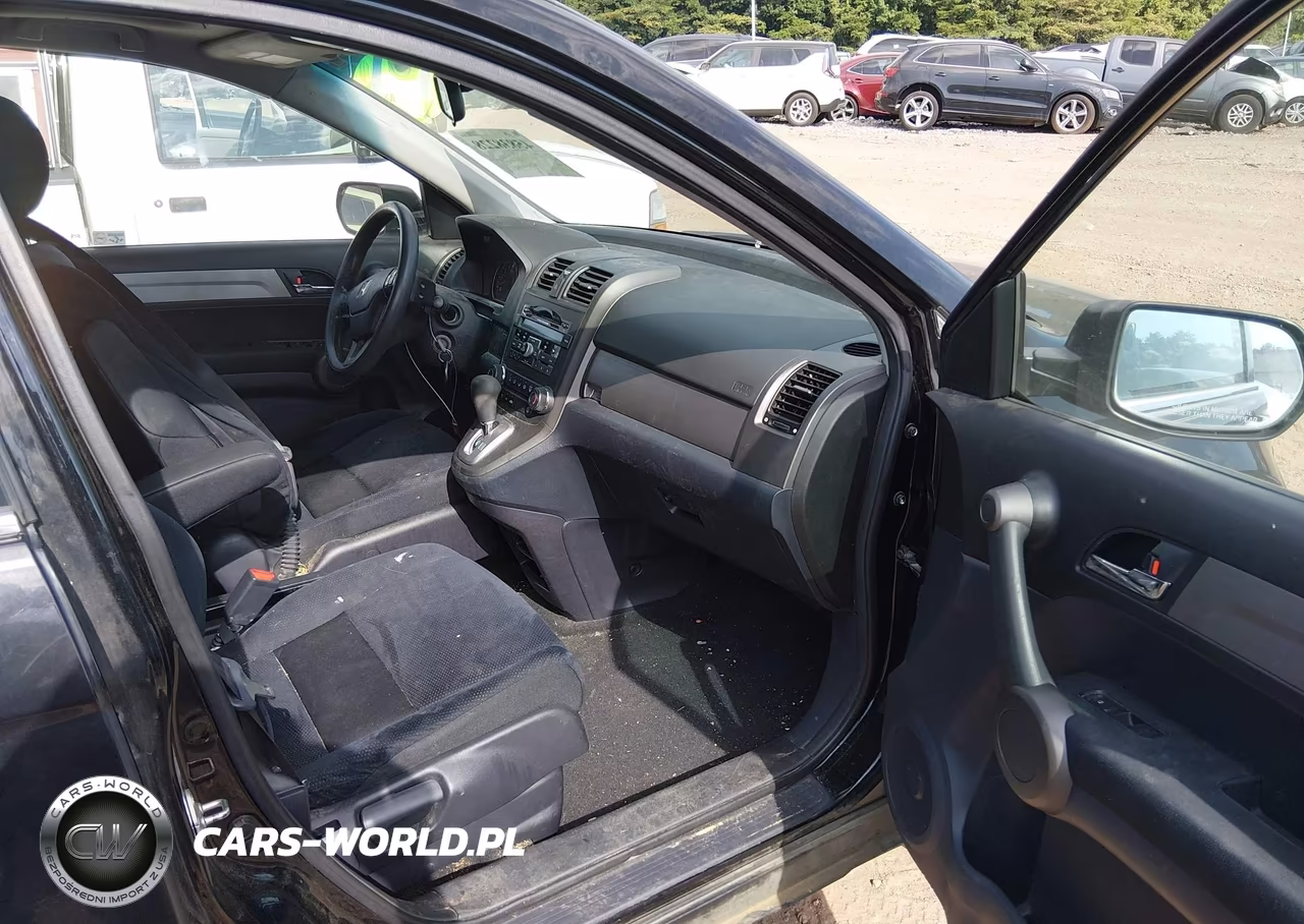 2010 Honda Cr-V Ex VIN:3CZRE3H54AG703215 - 5