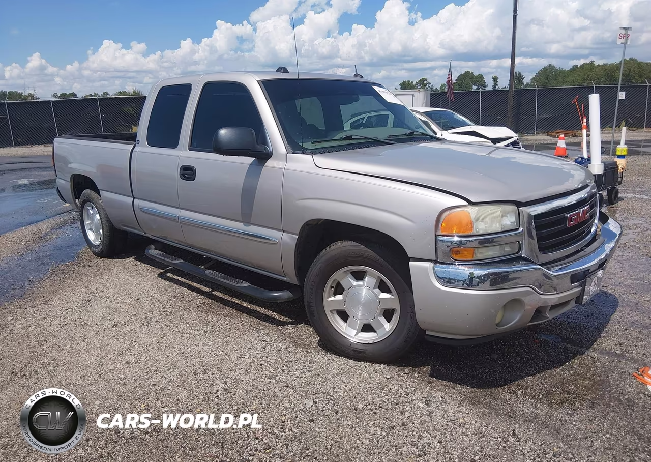 2005 GMC Sierra 1500 Slt