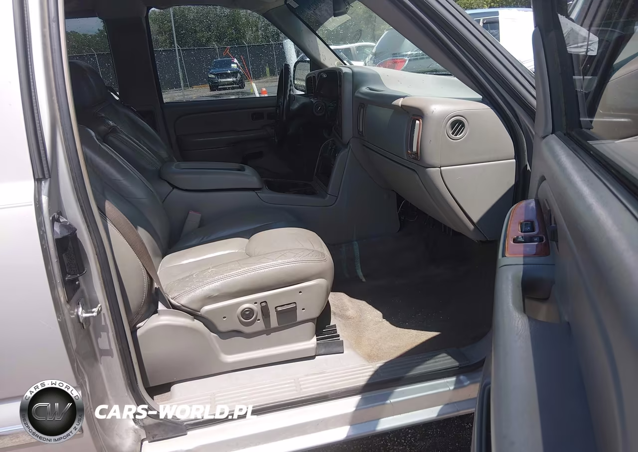 2005 GMC Sierra 1500 Slt VIN:2GTEC19T851209515 - 5