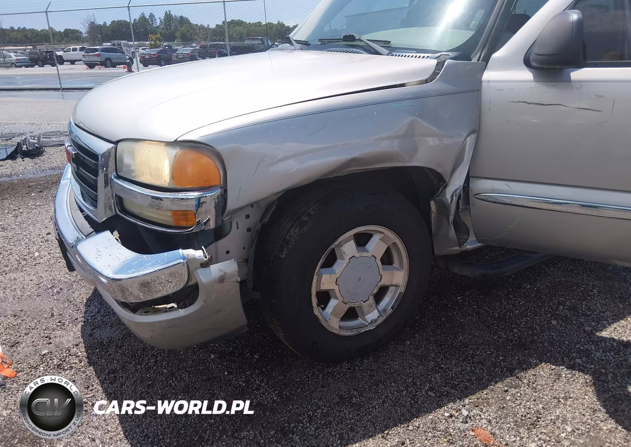 2005 GMC Sierra 1500 Slt VIN:2GTEC19T851209515 - 6