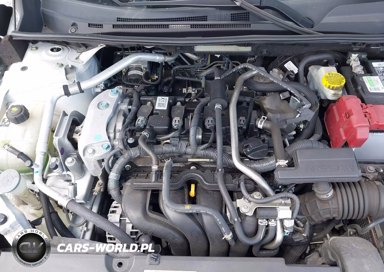 2022 Nissan Sentra Sv Xtronic Cvt VIN:3N1AB8CVXNY208648 - 10