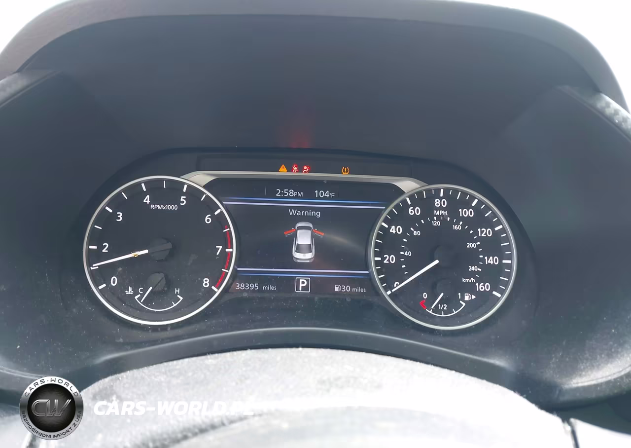 2022 Nissan Sentra Sv Xtronic Cvt VIN:3N1AB8CVXNY208648 - 7