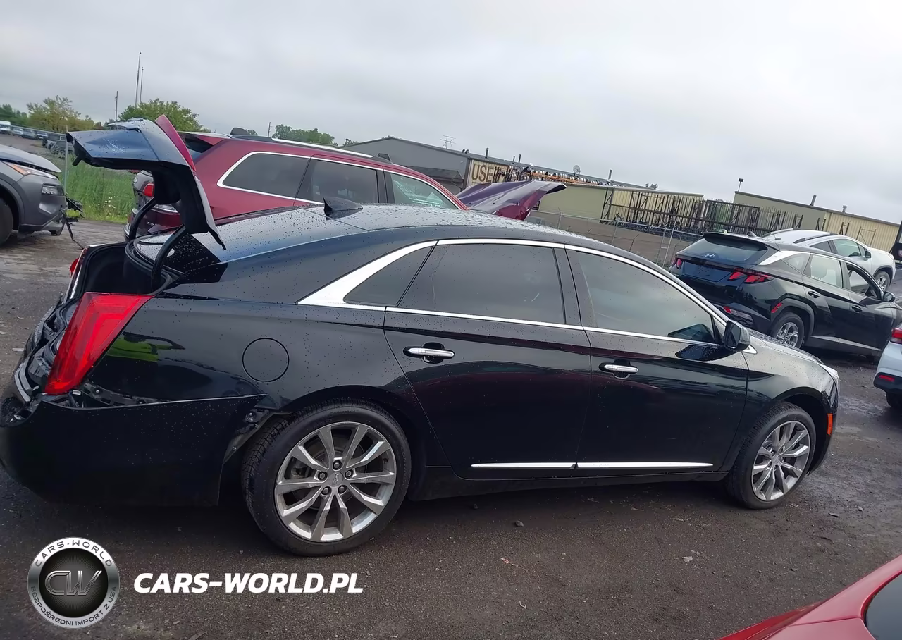 2016 Cadillac Xts Luxury Collection VIN:2G61M5S3XG9117519 - 13