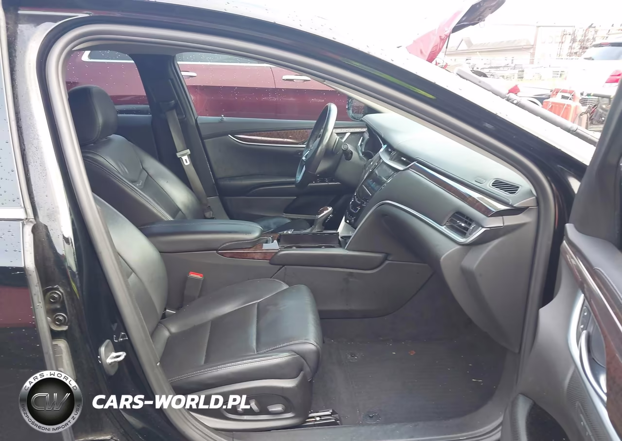 2016 Cadillac Xts Luxury Collection VIN:2G61M5S3XG9117519 - 5