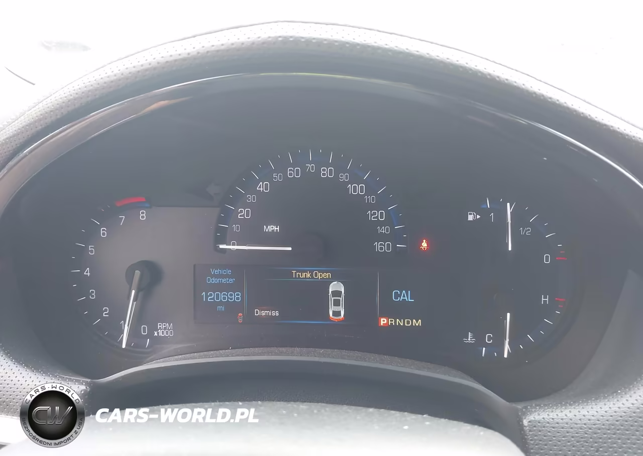 2016 Cadillac Xts Luxury Collection VIN:2G61M5S3XG9117519 - 7