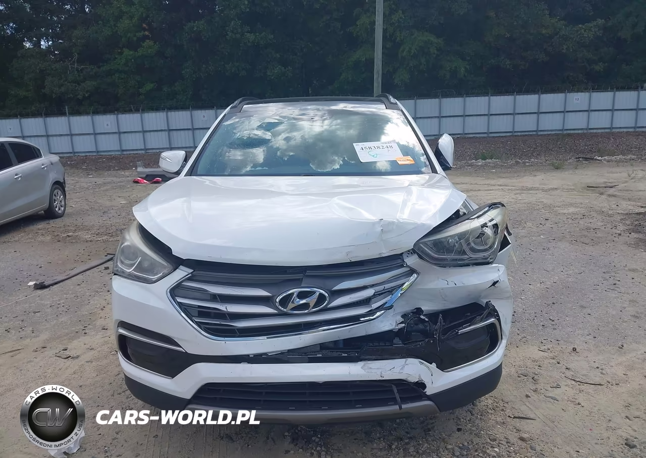 2017 Hyundai Santa Fe Sport 2.0T Ultimate VIN:5XYZW4LA7HG488872 - 12