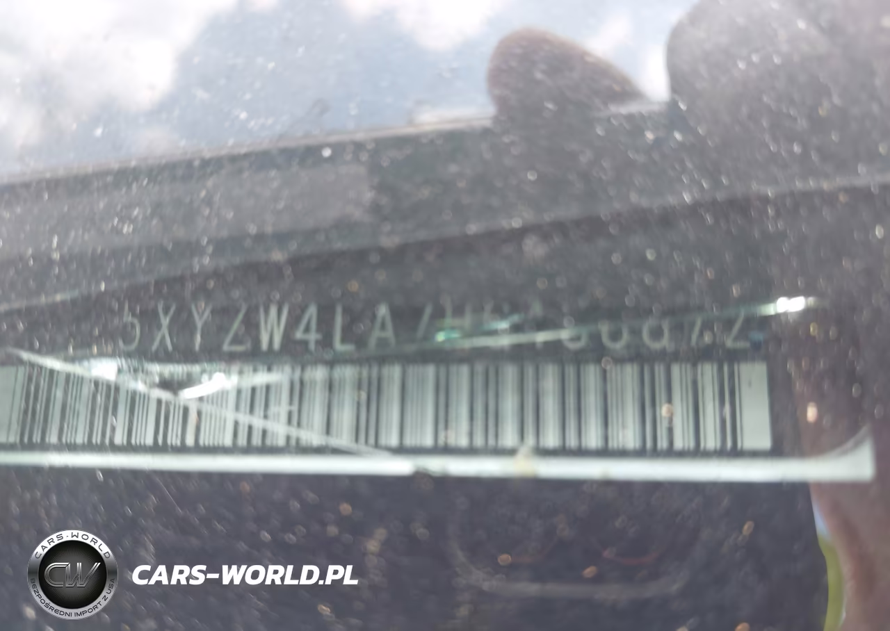 2017 Hyundai Santa Fe Sport 2.0T Ultimate VIN:5XYZW4LA7HG488872 - 17