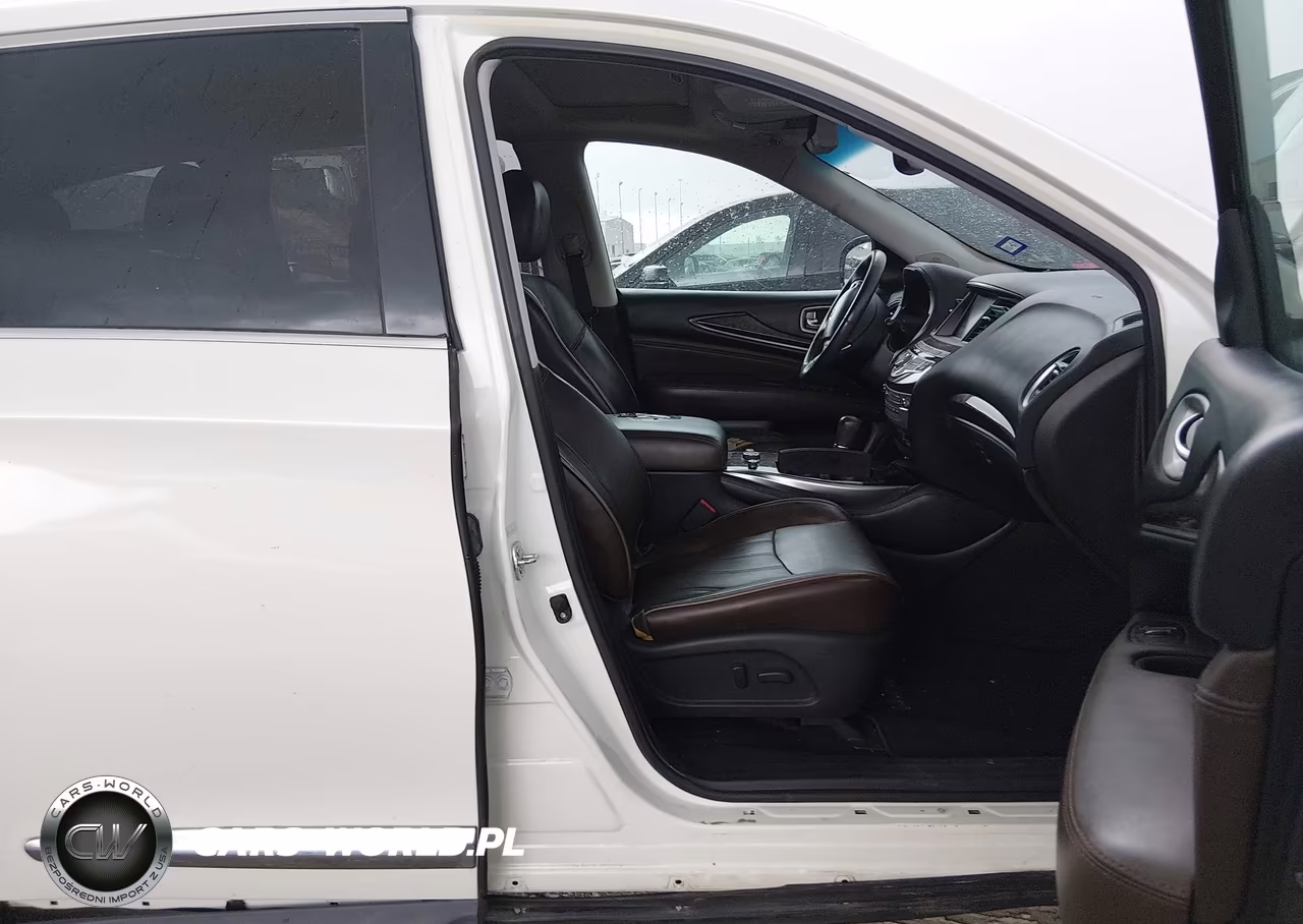 2013 Infiniti Jx35 VIN:5N1AL0MN8DC322841 - 5