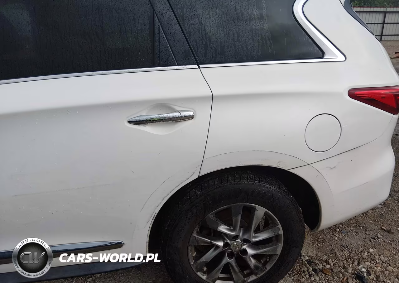2013 Infiniti Jx35 VIN:5N1AL0MN8DC322841 - 6