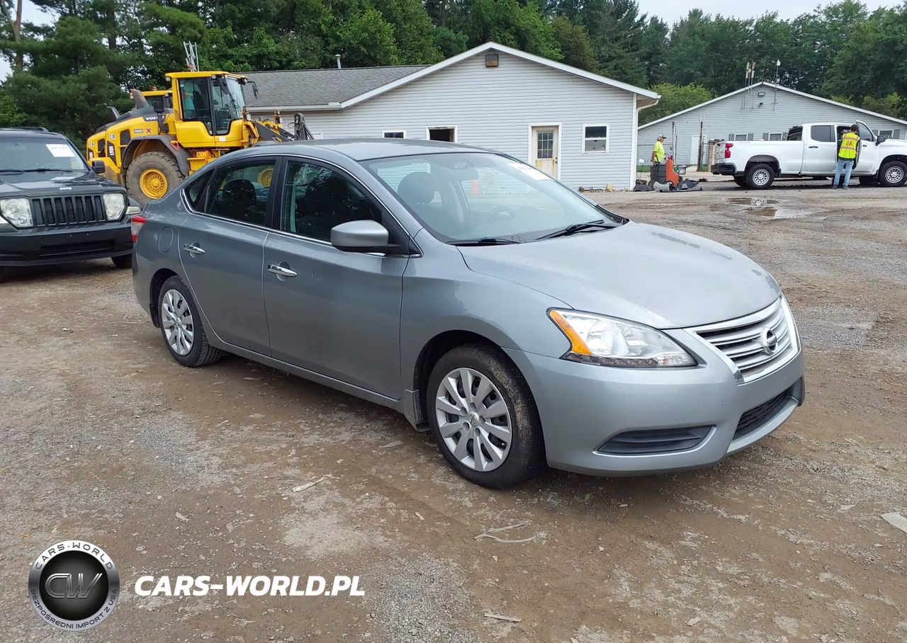 2013 Nissan Sentra Sv