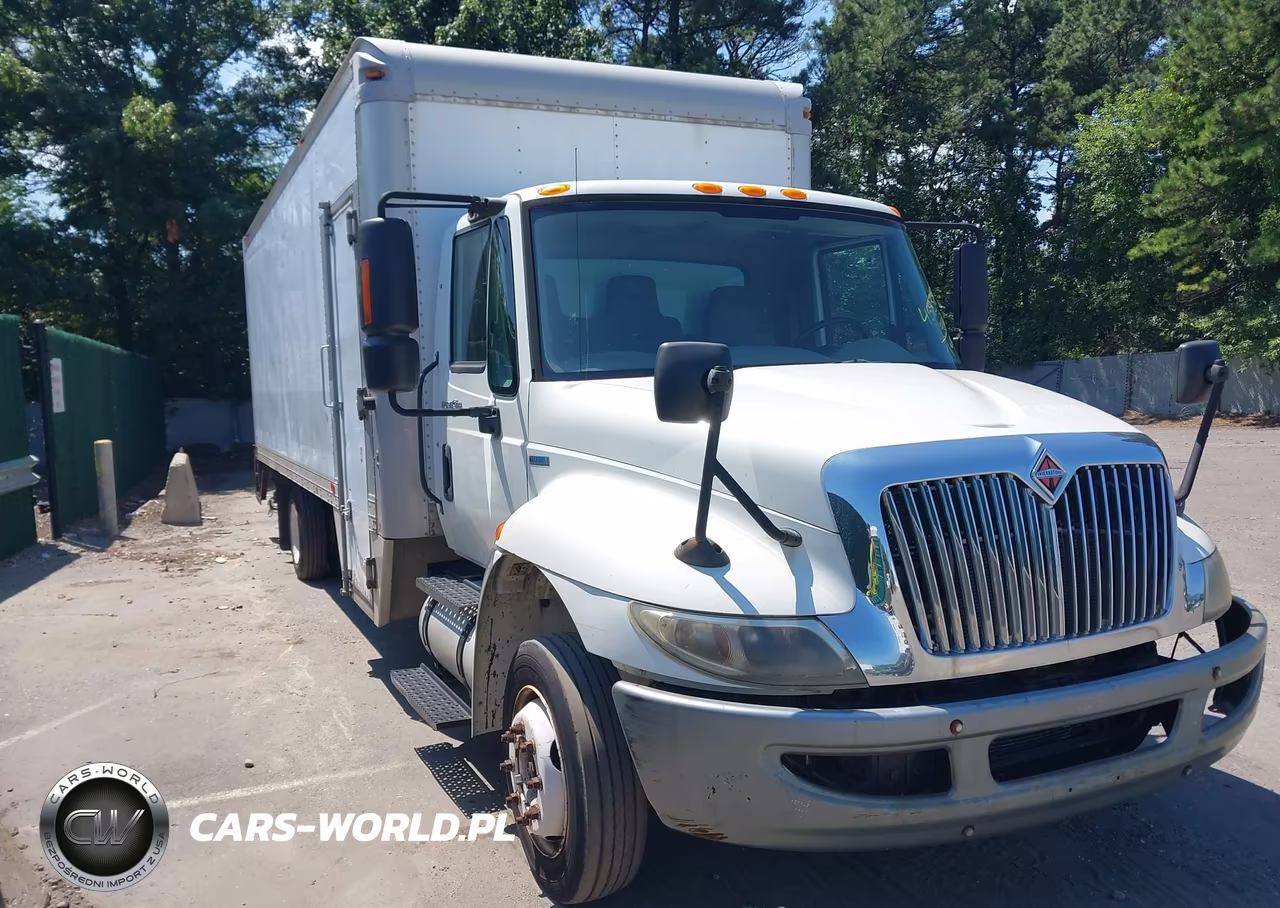 2011 International 4000 4300 Lp – zdjęcie 1 z 16