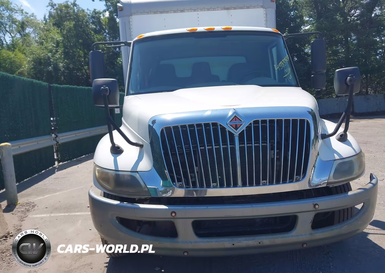 2011 International 4000 4300 Lp VIN:1HTMYSKM6BH367191 - 11
