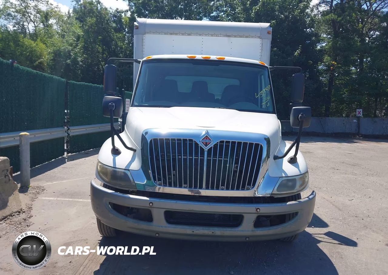2011 International 4000 4300 Lp VIN:1HTMYSKM6BH367191 - 12
