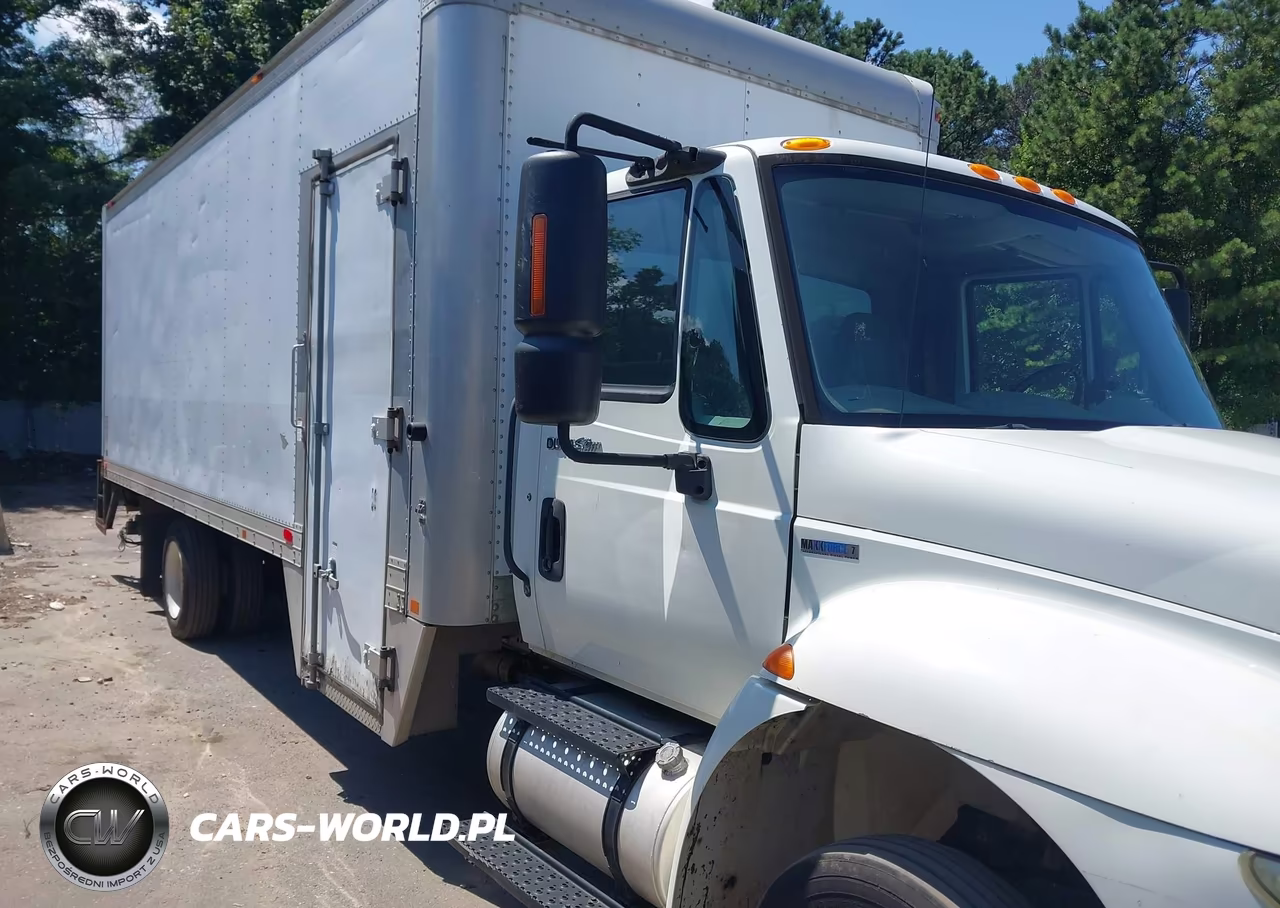 2011 International 4000 4300 Lp VIN:1HTMYSKM6BH367191 - 13