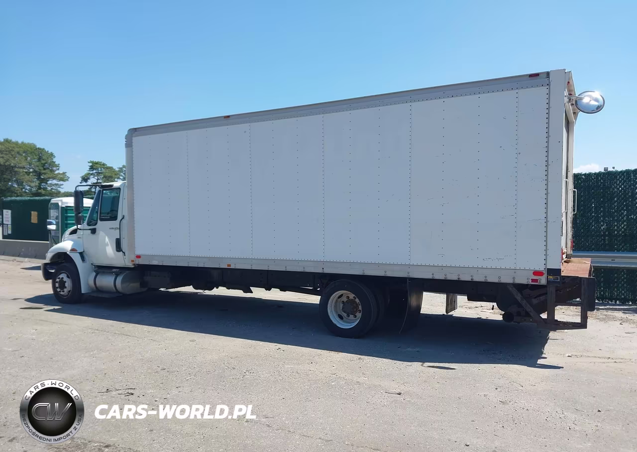 2011 International 4000 4300 Lp VIN:1HTMYSKM6BH367191 - 14