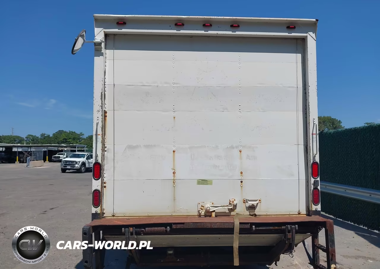 2011 International 4000 4300 Lp VIN:1HTMYSKM6BH367191 - 15
