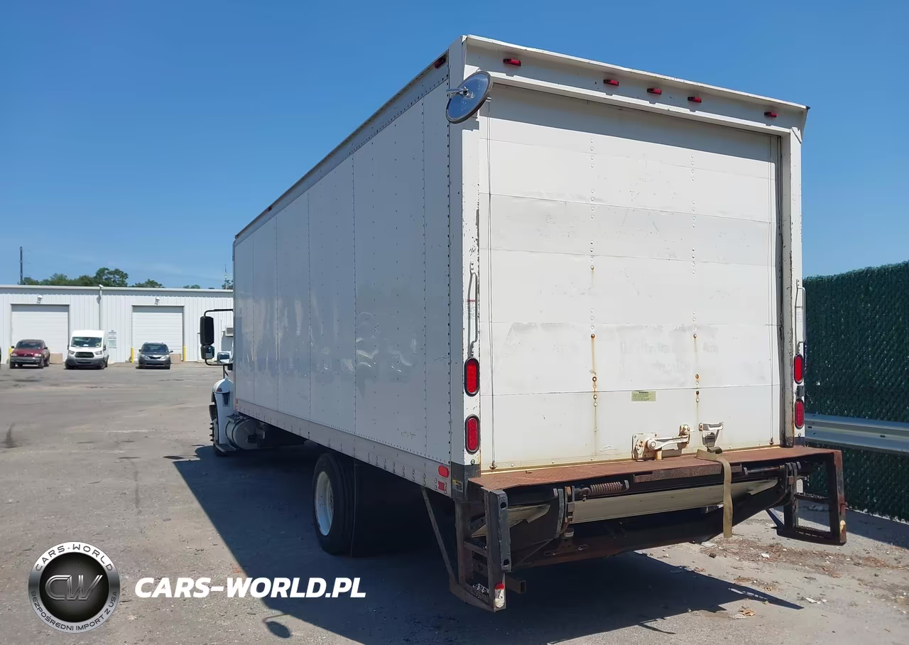 2011 International 4000 4300 Lp VIN:1HTMYSKM6BH367191 - 3