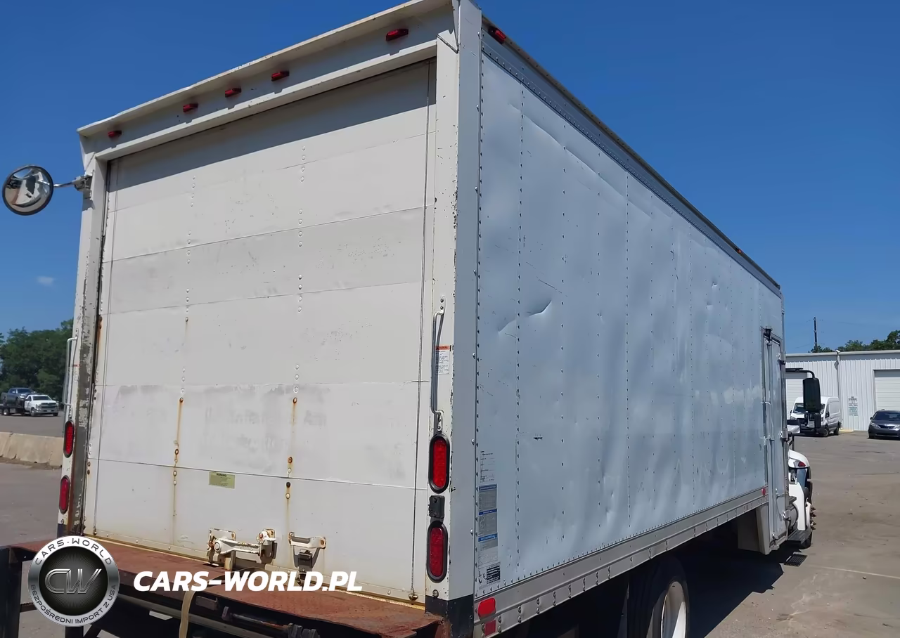 2011 International 4000 4300 Lp VIN:1HTMYSKM6BH367191 - 4