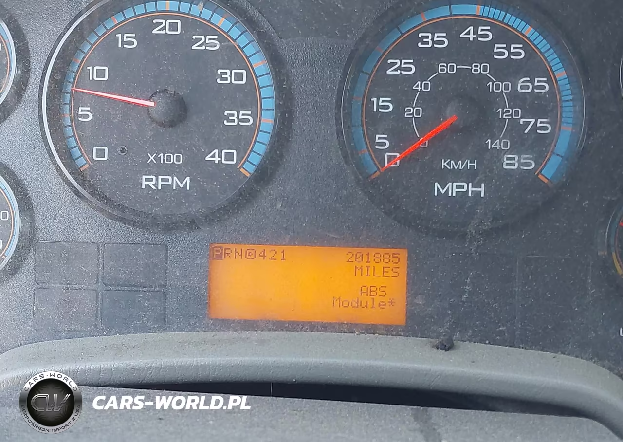 2011 International 4000 4300 Lp VIN:1HTMYSKM6BH367191 - 5