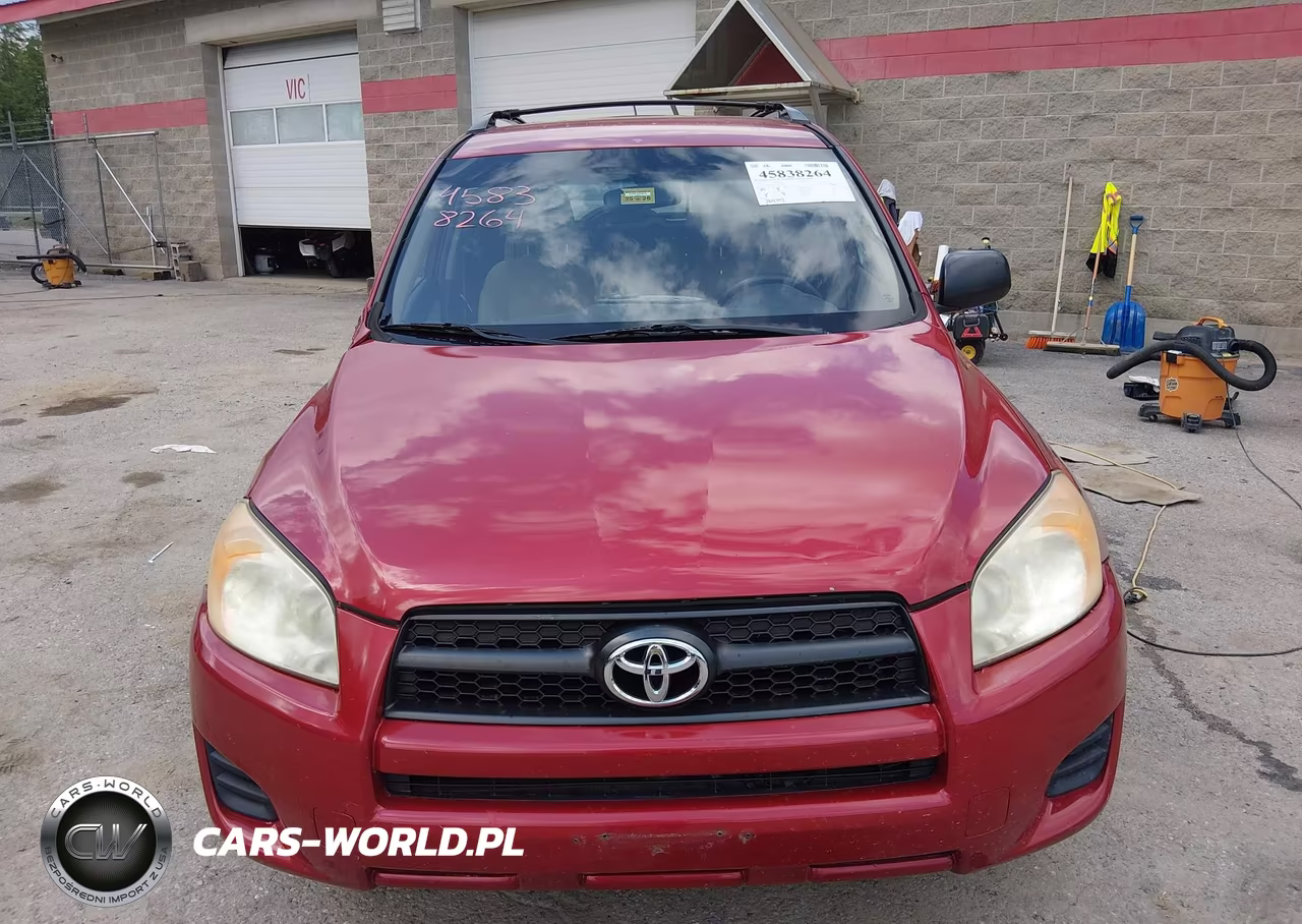 2010 Toyota Rav4 VIN:JTMBF4DV2AD037730 - 12