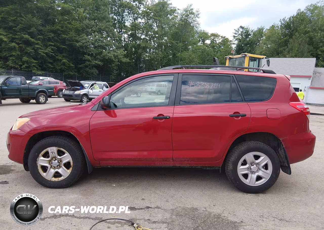 2010 Toyota Rav4 VIN:JTMBF4DV2AD037730 - 14