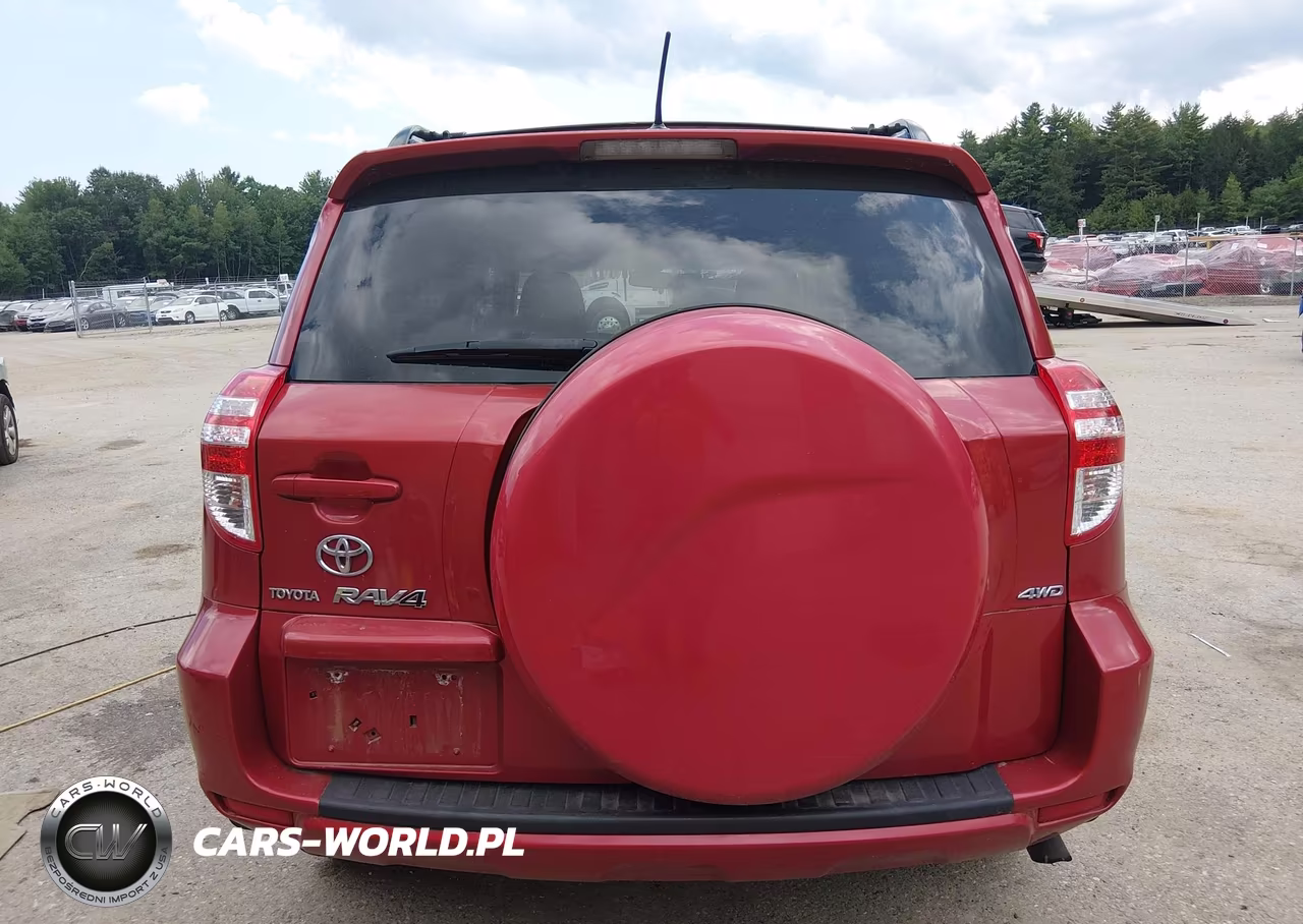2010 Toyota Rav4 VIN:JTMBF4DV2AD037730 - 16