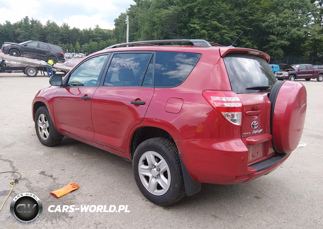 2010 Toyota Rav4 VIN:JTMBF4DV2AD037730 - 3