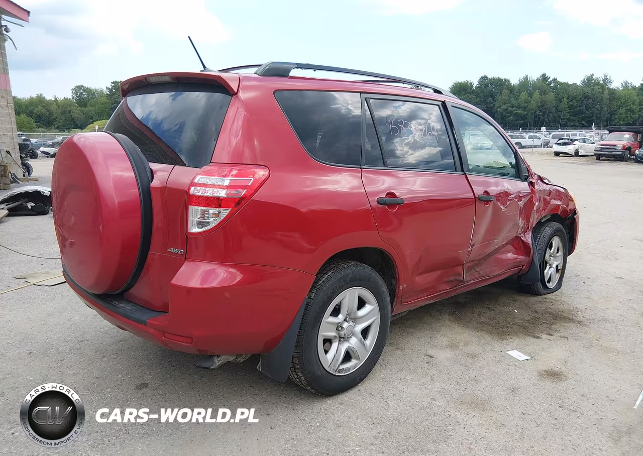 2010 Toyota Rav4 VIN:JTMBF4DV2AD037730 - 4