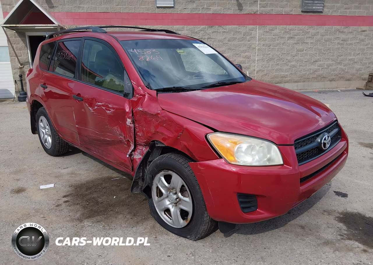 2010 Toyota Rav4 VIN:JTMBF4DV2AD037730 - 6