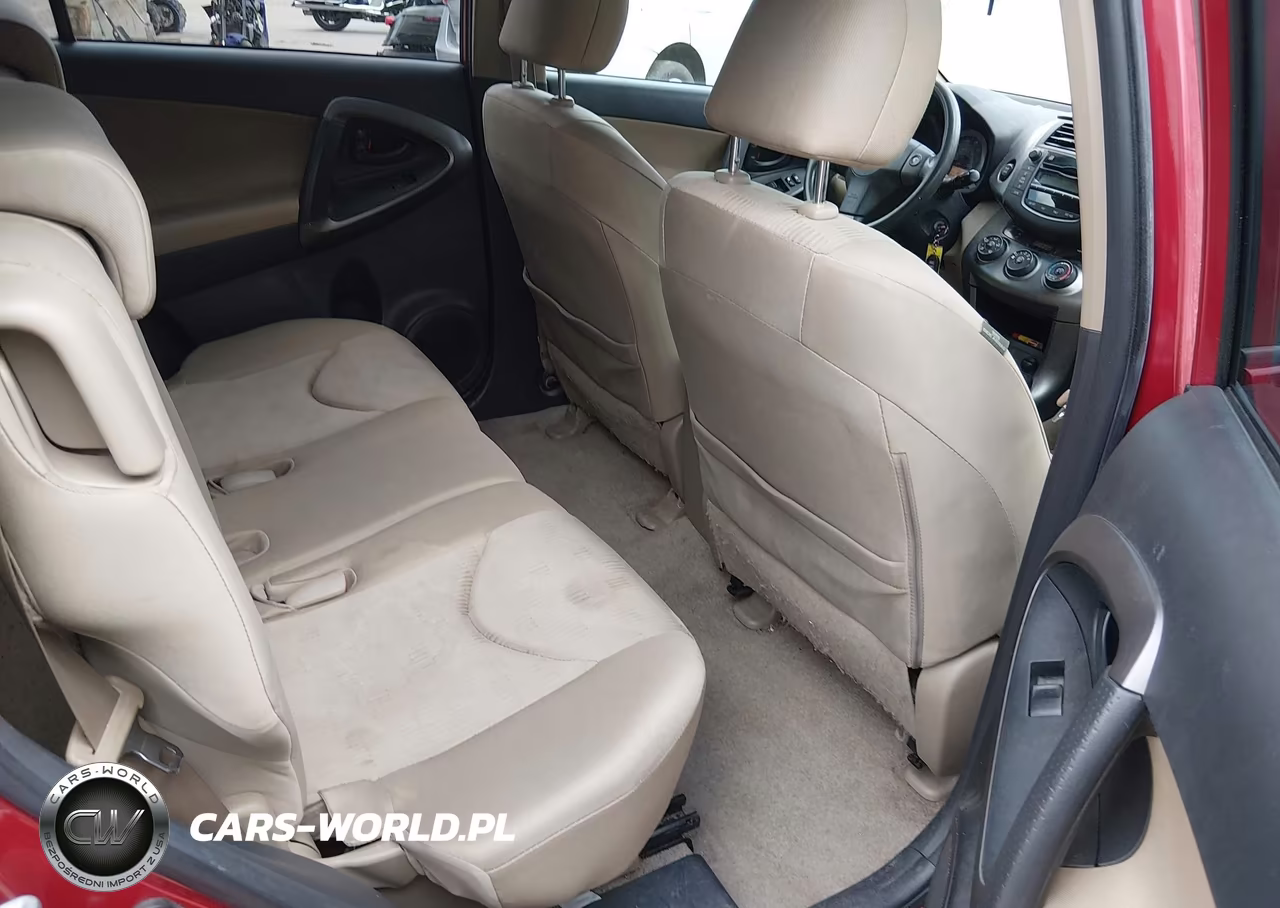 2010 Toyota Rav4 VIN:JTMBF4DV2AD037730 - 8