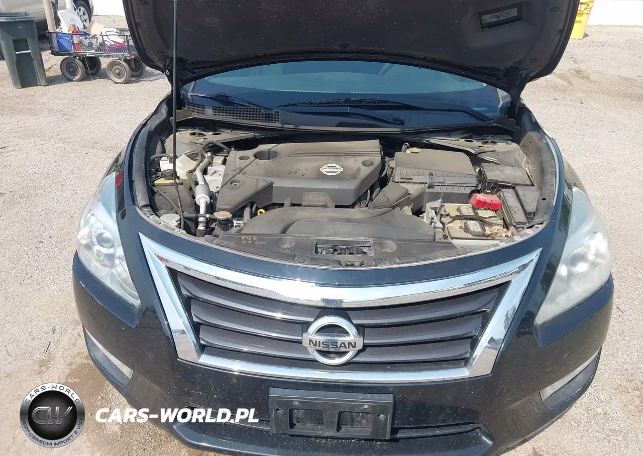 2015 Nissan Altima 2.5 S VIN:1N4AL3AP4FC103895 - 10