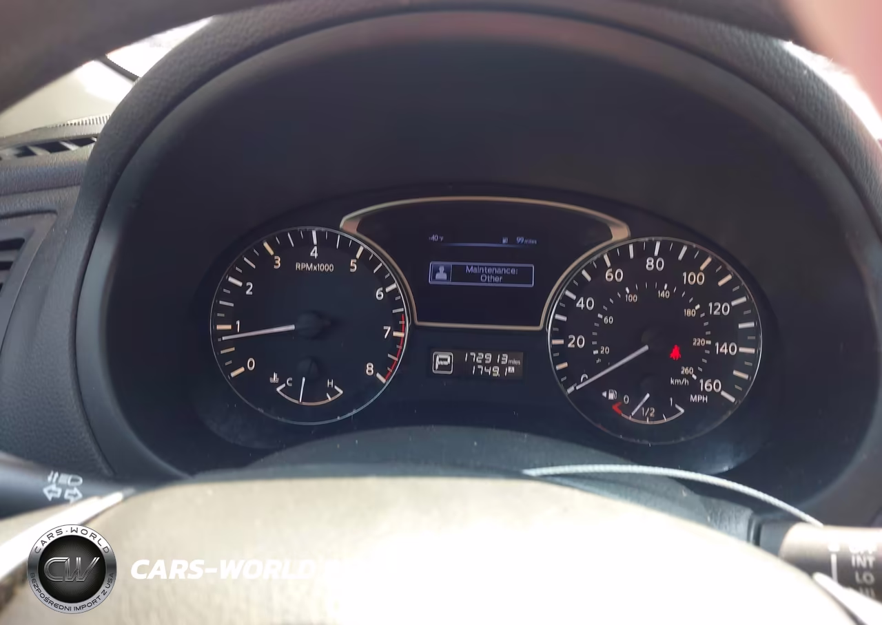 2015 Nissan Altima 2.5 S VIN:1N4AL3AP4FC103895 - 7