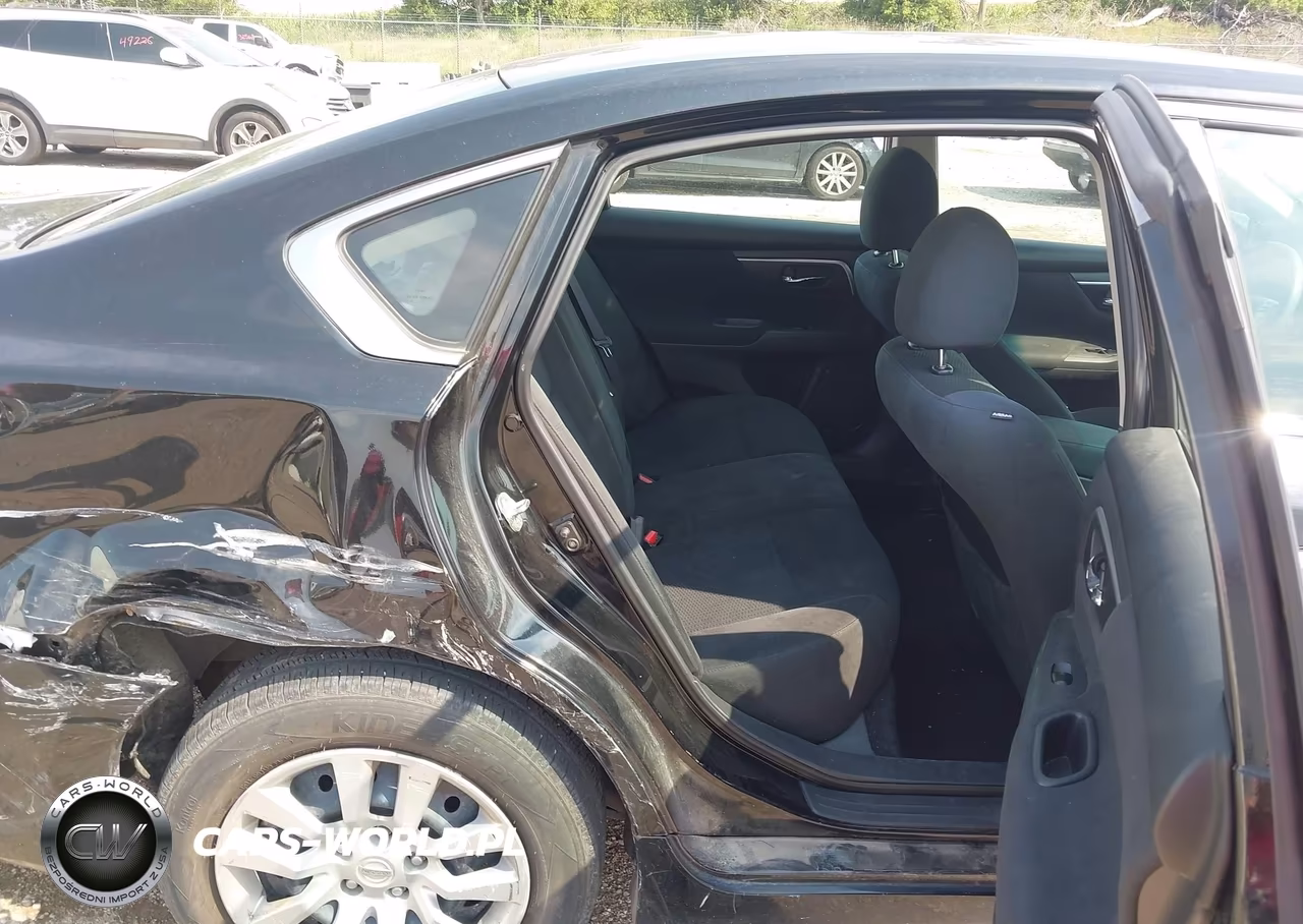 2015 Nissan Altima 2.5 S VIN:1N4AL3AP4FC103895 - 8