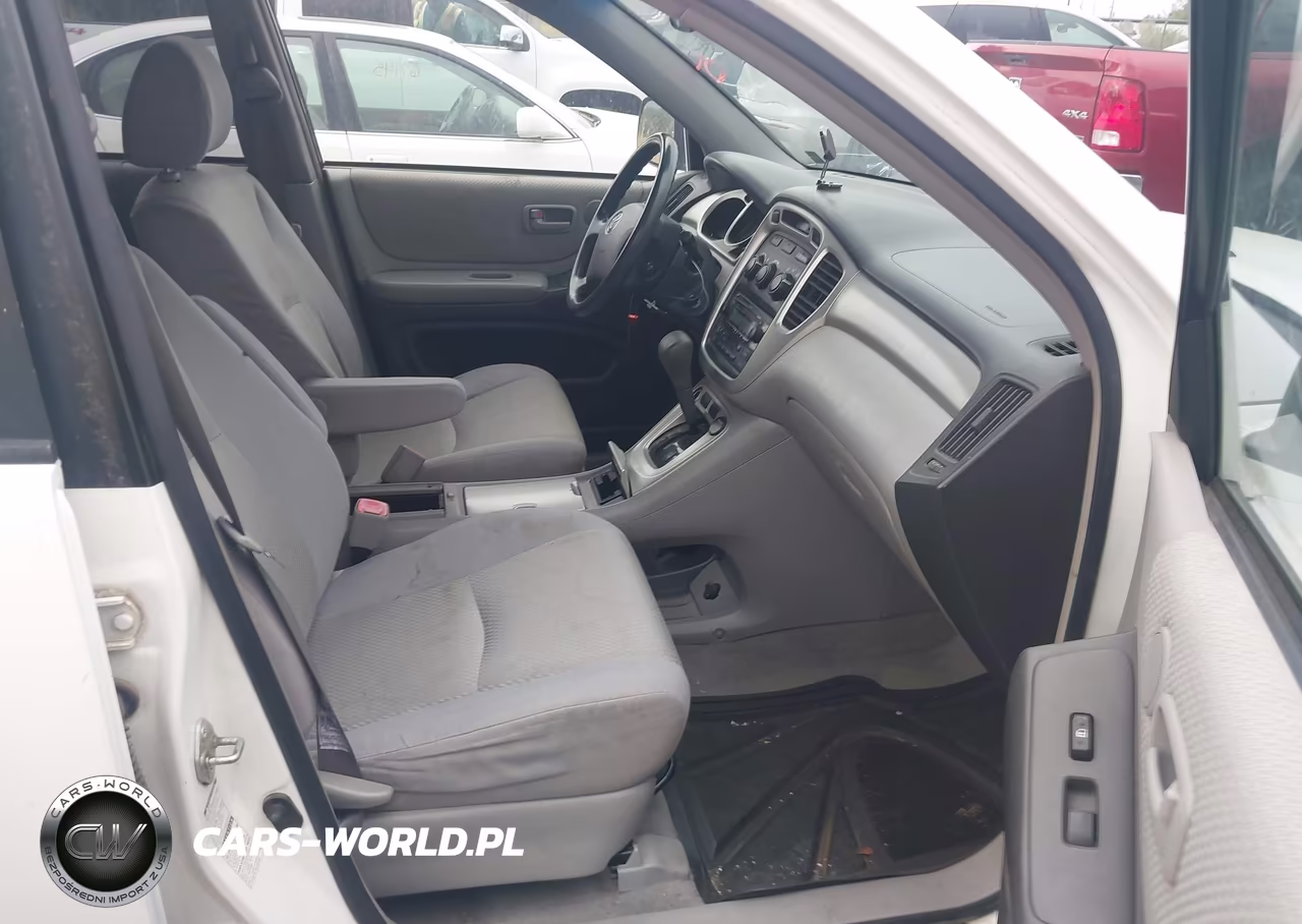 2004 Toyota Highlander VIN:JTEHD21A940028245 - 5