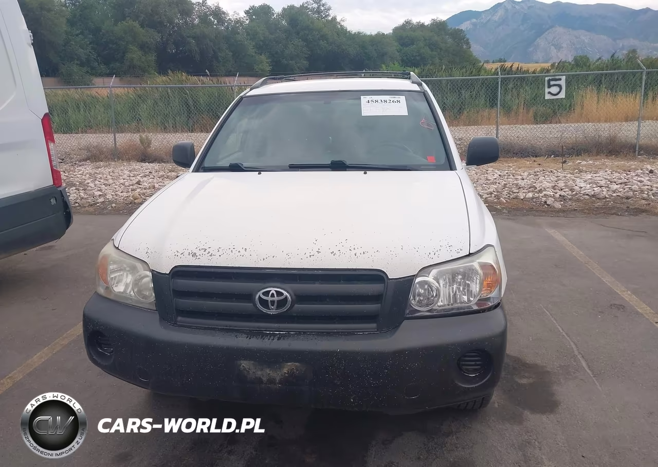 2004 Toyota Highlander VIN:JTEHD21A940028245 - 6