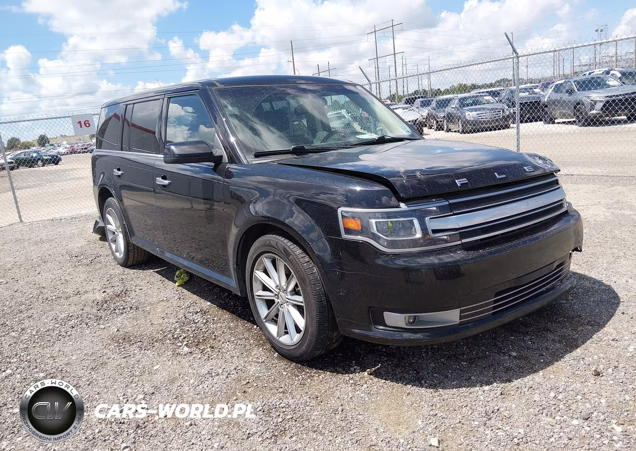 2019 Ford Flex Limited – zdjęcie 1 z 17