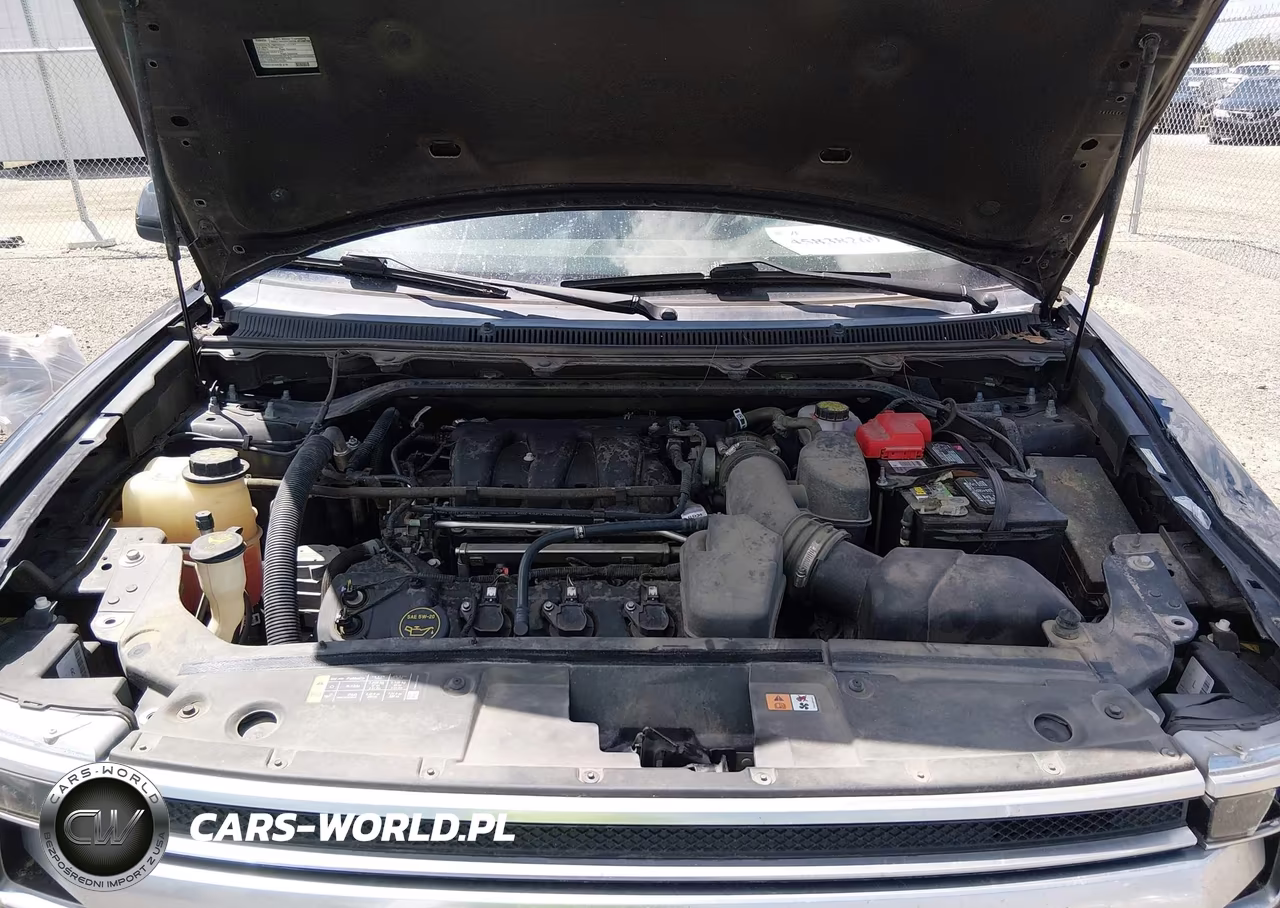 2019 Ford Flex Limited VIN:2FMGK5D89KBA05927 - 10