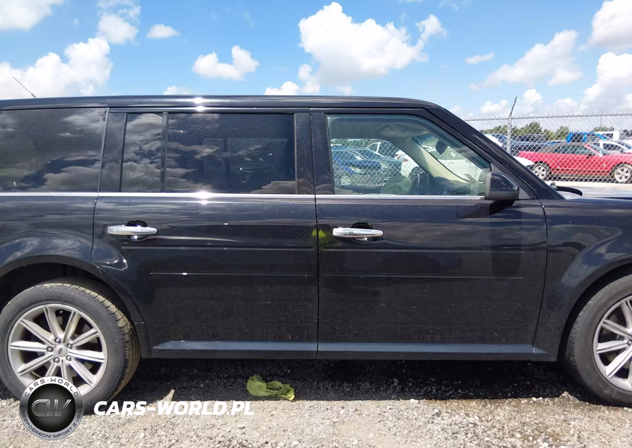2019 Ford Flex Limited VIN:2FMGK5D89KBA05927 - 14