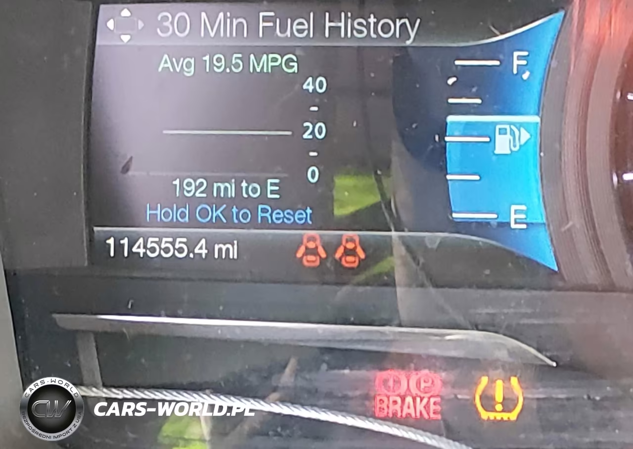 2019 Ford Flex Limited VIN:2FMGK5D89KBA05927 - 16