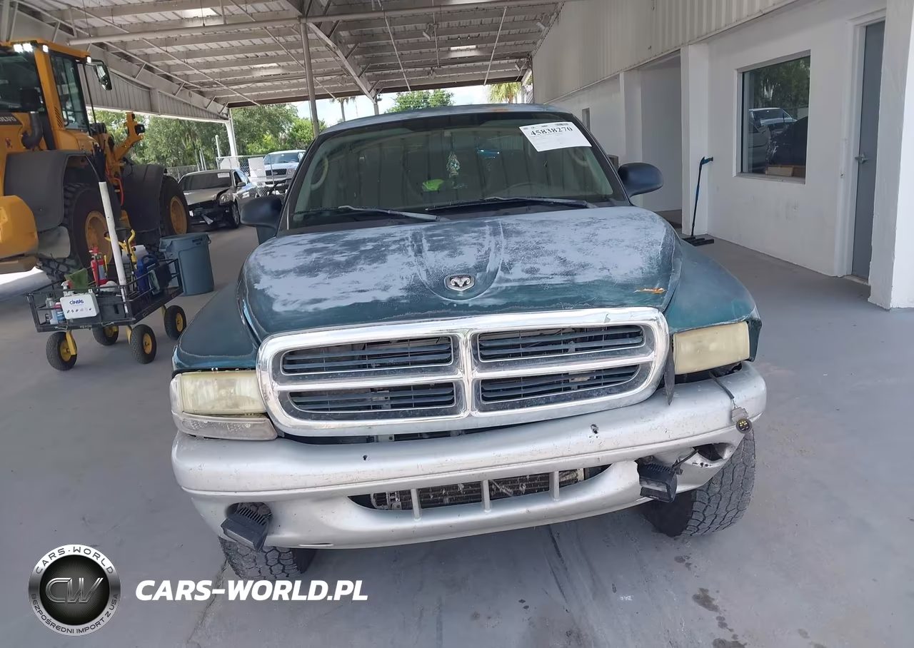 2002 Dodge Dakota Slt VIN:1B7GL42X82S586350 - 12