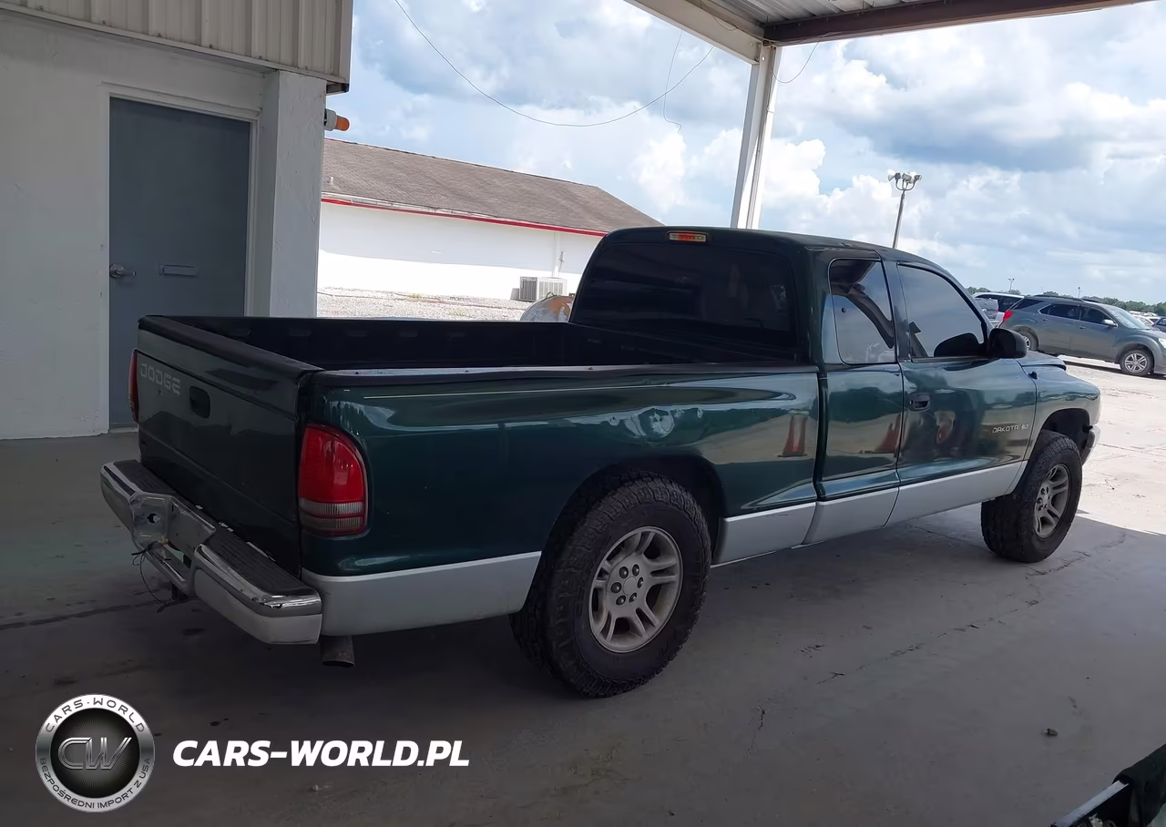 2002 Dodge Dakota Slt VIN:1B7GL42X82S586350 - 13
