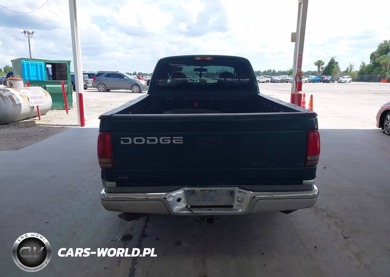2002 Dodge Dakota Slt VIN:1B7GL42X82S586350 - 16