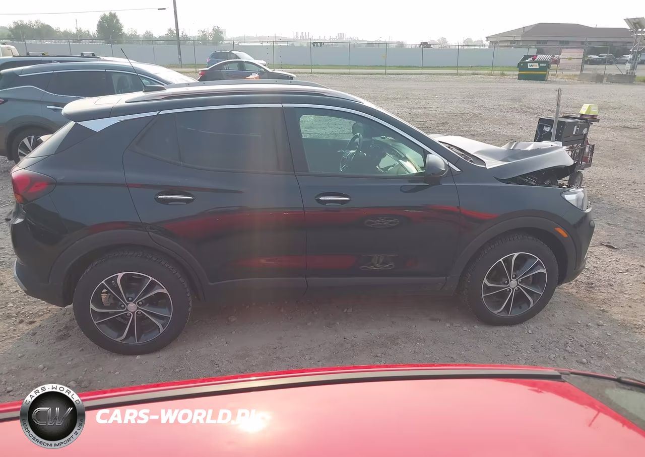 2021 Buick Encore Gx Awd Select VIN:KL4MMESL6MB070858 - 13