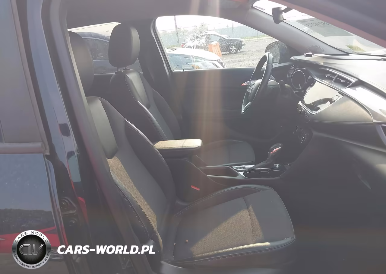 2021 Buick Encore Gx Awd Select VIN:KL4MMESL6MB070858 - 5