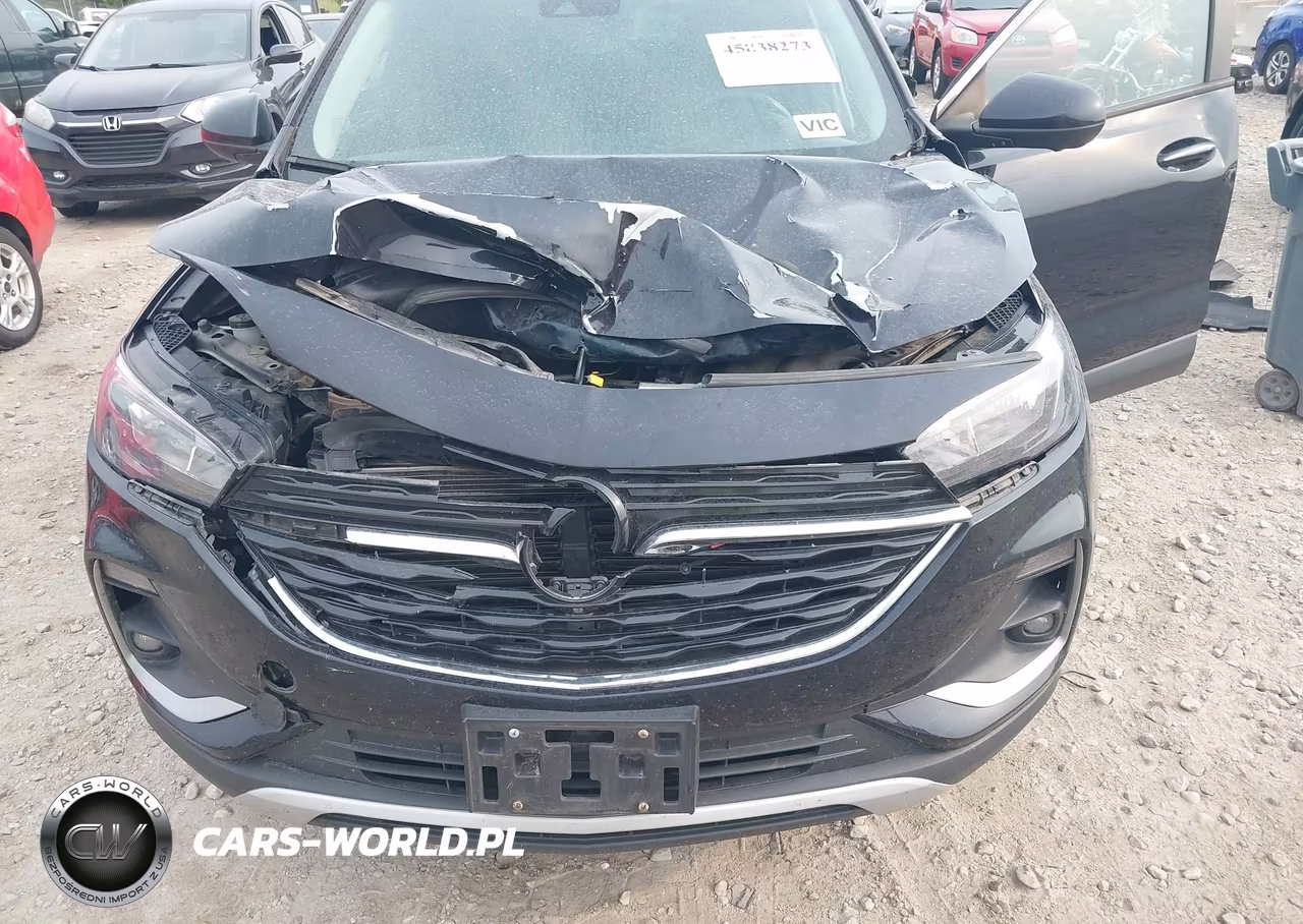 2021 Buick Encore Gx Awd Select VIN:KL4MMESL6MB070858 - 6