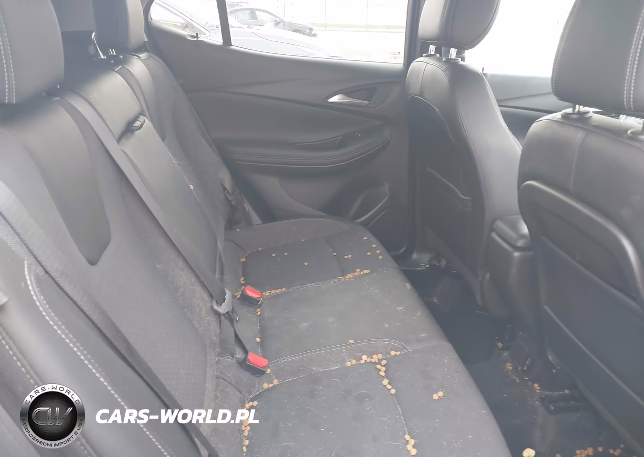 2021 Buick Encore Gx Awd Select VIN:KL4MMESL6MB070858 - 8