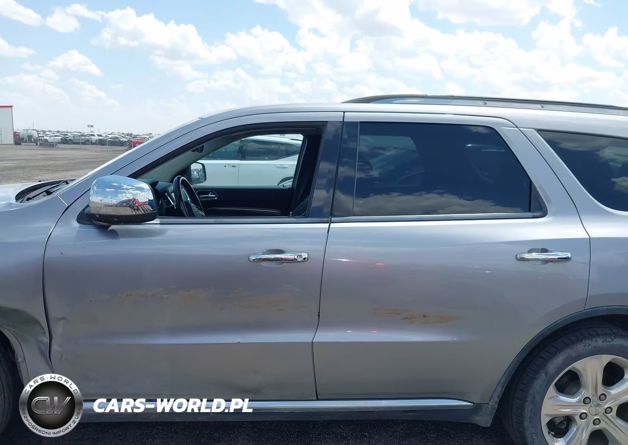 2015 Dodge Durango Sxt VIN:1C4RDHAG9FC771151 - 15